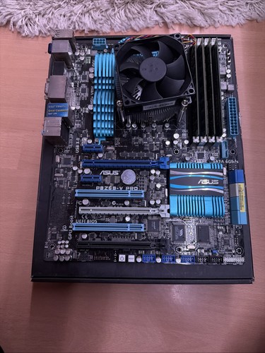 Asus p8z68 8gb ddr3 ram - 8gb,