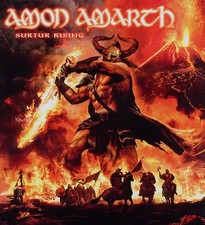 Amon amarth surtur rising - amarth,