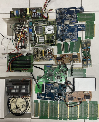 Alte netzteile - alte, pc