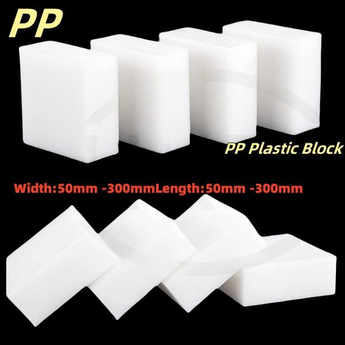 Kunststoff platte block - platte,