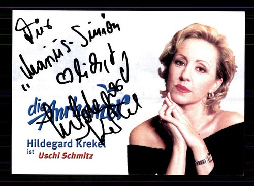 Hildegard krekel die anrheiner - hildegard,