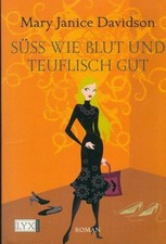 TB Mary Janice Davidson/Süss