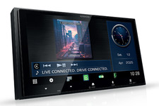 Kenwood DMX7525DABS - 2-DIN