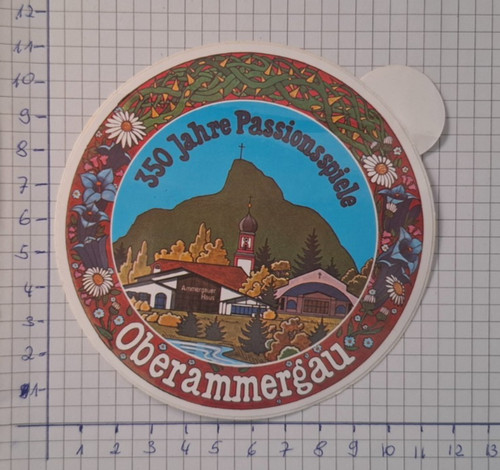 Aufkleber sticker 350 - /,