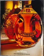 Dimple 12 years Whisky