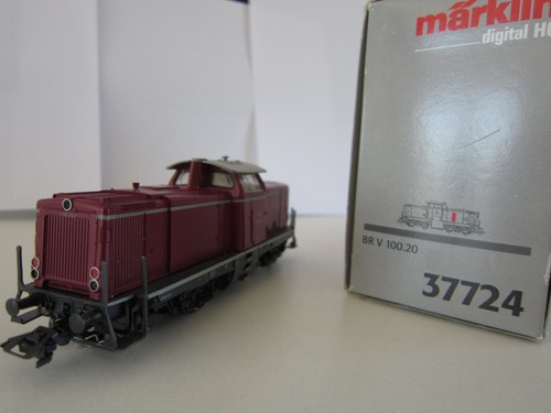 Märklin 37724 diesellok - märklin,