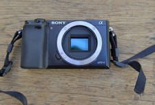 Sony  alpha 6000 Camera