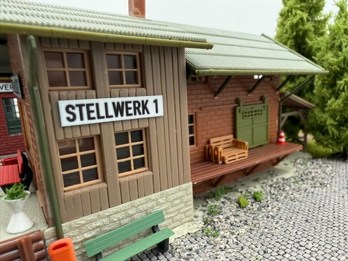 Stellwerkschilder stellwerk - stellwerkschilder,