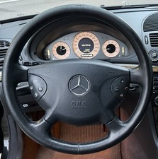 Mercedes W211 Vormopf E-Klasse Lenkrad Lederlenkrad (Ohne Airbag) A2114600003