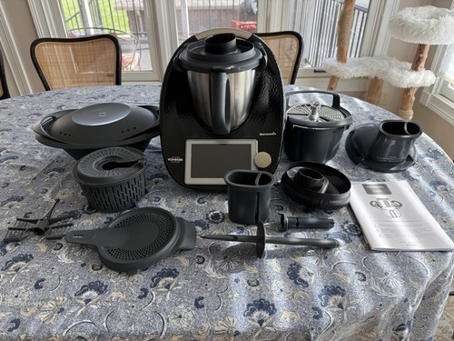Vorwerk thermomix tm6 - thermomix,