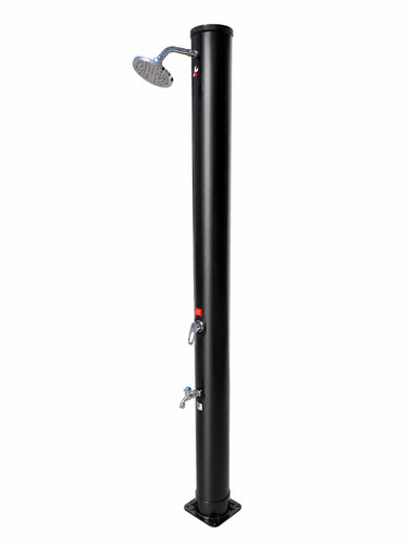 Solardusche 35l mit - , fußdusche