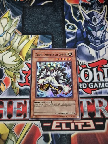 Konami gi oh zaborg - konami,