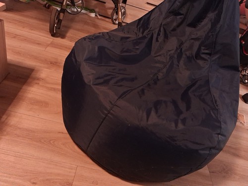 Großer sitzsack gut erhalten - großer,