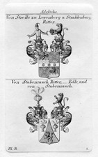 Strelle Stubenrauch - Wappen