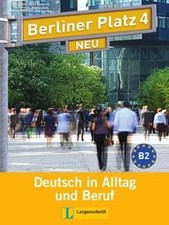 Berliner Platz NEU: Lehr- und Arbeitsbuch 4 mit 2 Audio-... | Buch | Zustand gut
