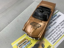 Matchbox Leipzig 2025 Mercedes