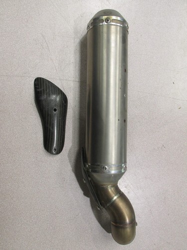 Auspuff agusta rr - (mv,