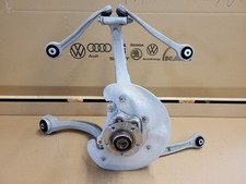 Original Audi A5 8T A4 8K Achsschenkel Vorne Rechts 4G0407242D Neuwertig *38.km*