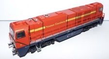 Mehano H0 8812 DC ++ Diesellok MaK Vossloh G2000 Neusser Eisenbahn ++ #L1_171