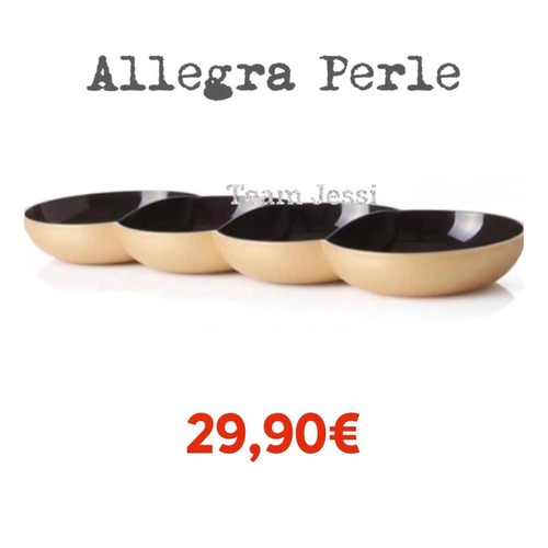 Tupperware allegra perle - allegra,