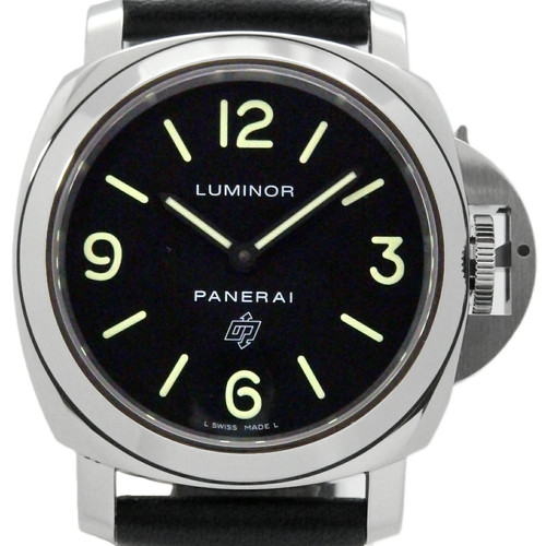 Panerai luminor base - luminor,