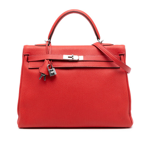 Hermes togo kelly retourne - hermes,