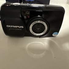 Olympus Mju zoom 105 Vintage