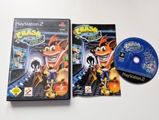 Crash Bandicoot - Der Zorn des Cortex - PS2 Playstation 2 Spiel- guter Zustand