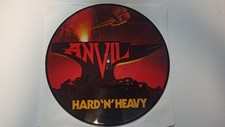 Anvil - Hard n heavy, Picture