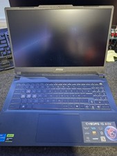 Gaming Laptop MSI Cyborg 15