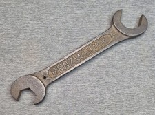 Alter Maulschlüssel Benzwerke Gaggenau Mercedes-Benz Nutzfahrzeuge Bordwerkzeug