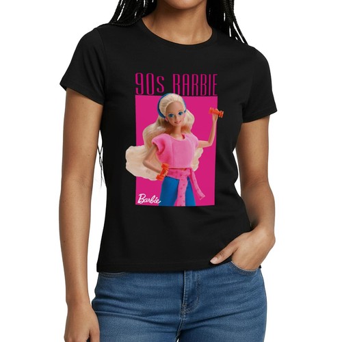Barbie porträt charakter 90er - barbie,