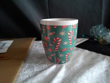 Kaffeebecher/Weihnachten/Zucke