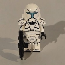 Lego star wars custom - lego, clone