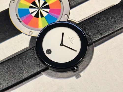 Omega uhr art collection - collection,
