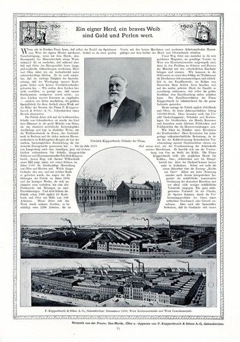 Küche herd küppersbusch - küche,