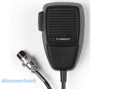 Funk mikrofon - cb,