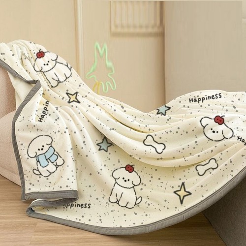 Flanelldecke kuscheldecke - flanelldecke,