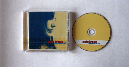 Pieta brown remember the sun - brown,