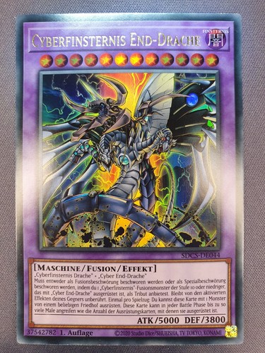 Cyberfinsternis end drache - cyberfinsternis,