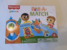 Mattel fisher price roll - mattel,