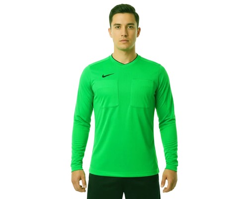 Schiedsrichter trikot grün - schiedsrichter,