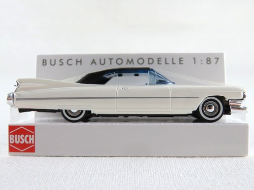 Busch 45134 cadillac - 45134,
