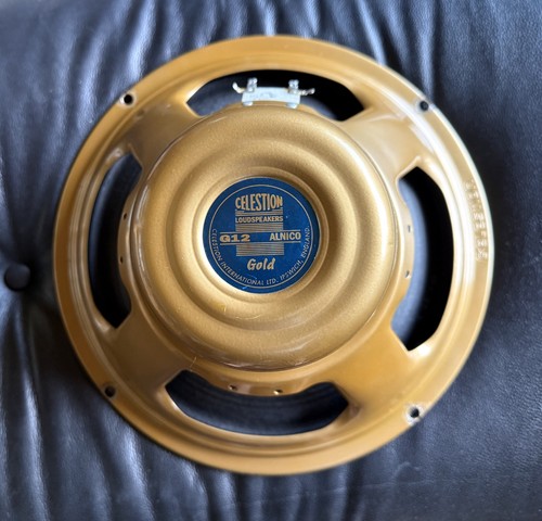Celestion gold g12 - g12, 8