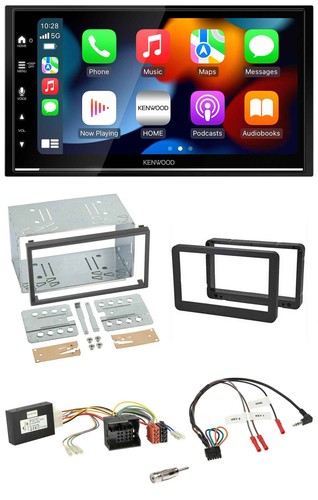 Kenwood dab usb - kenwood, bluetooth