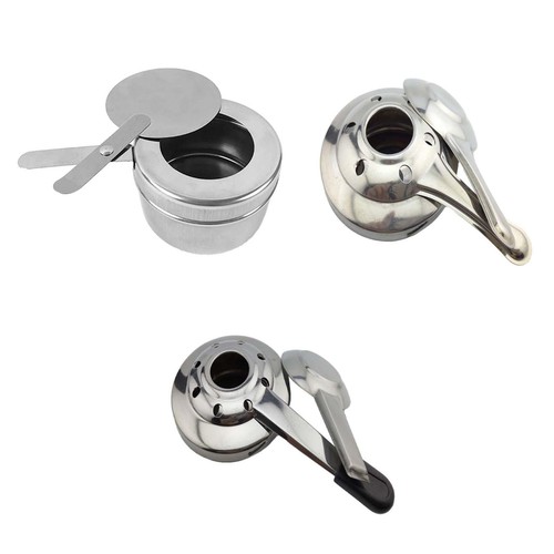 Edelstahl brennstoffhalter - edelstahl,