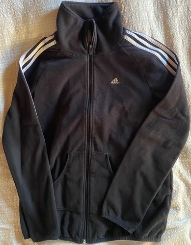 Damen fleecejacke schwarz - fleecejacke, gr