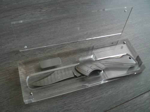 Böker damast jahresmesser - böker,