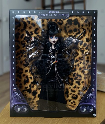 Monster high skullector - monster,