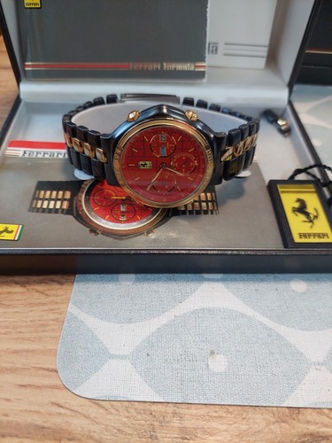 Cartier ferrari formula uhr - cartier,